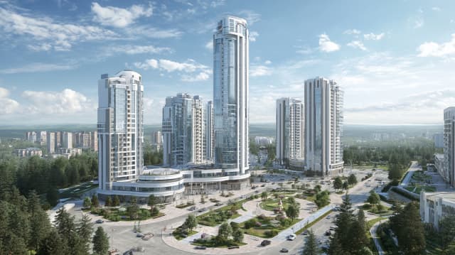 Новостройки