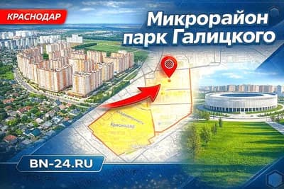 Парк Галицкого