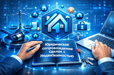 Полное юридическое сопровождение сделок с недвижимостью
