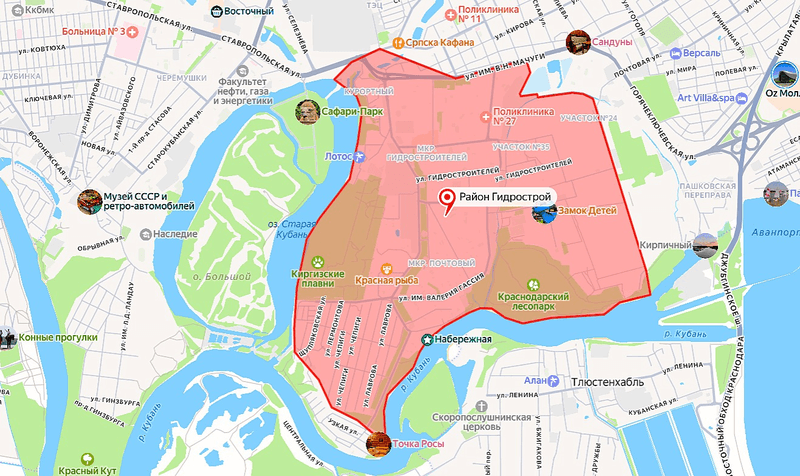 Гидростроителей — фото 26
