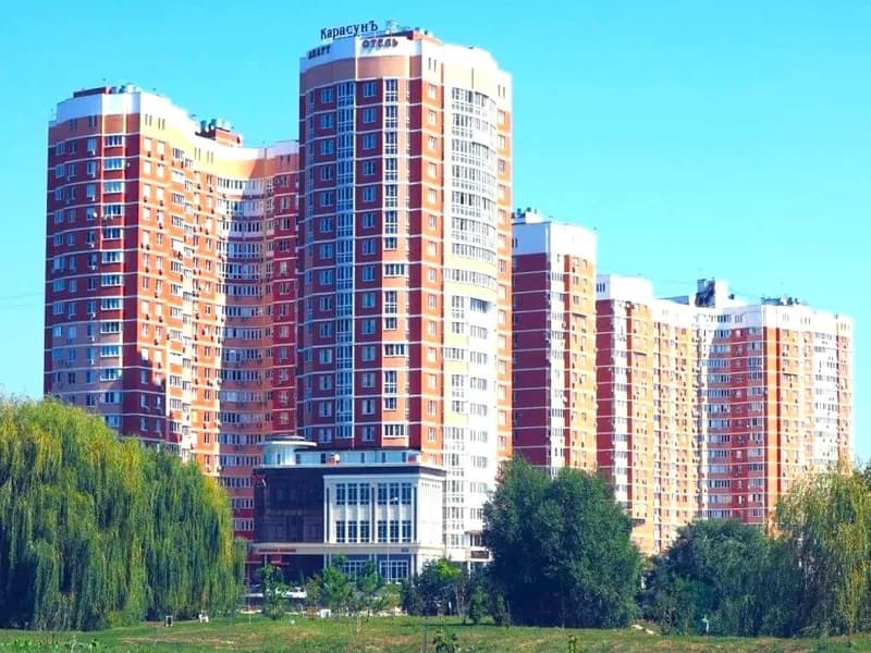 Комсомольский — фото 5