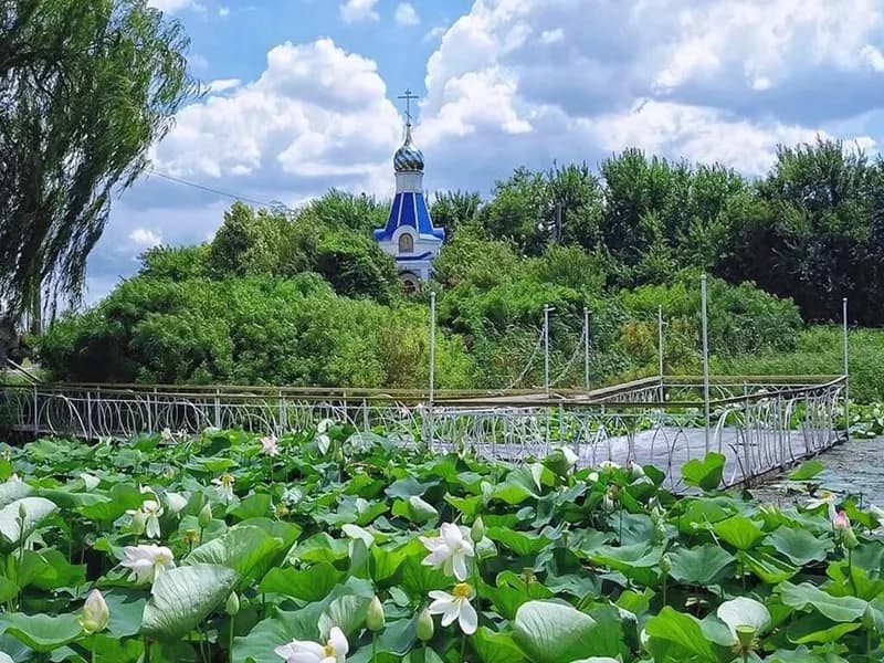 поселок Белозерный — фото 4