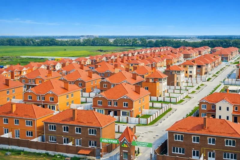 поселок Краснодарский — фото 2