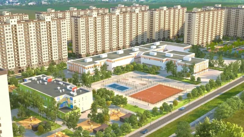 поселок Краснодарский — фото 5