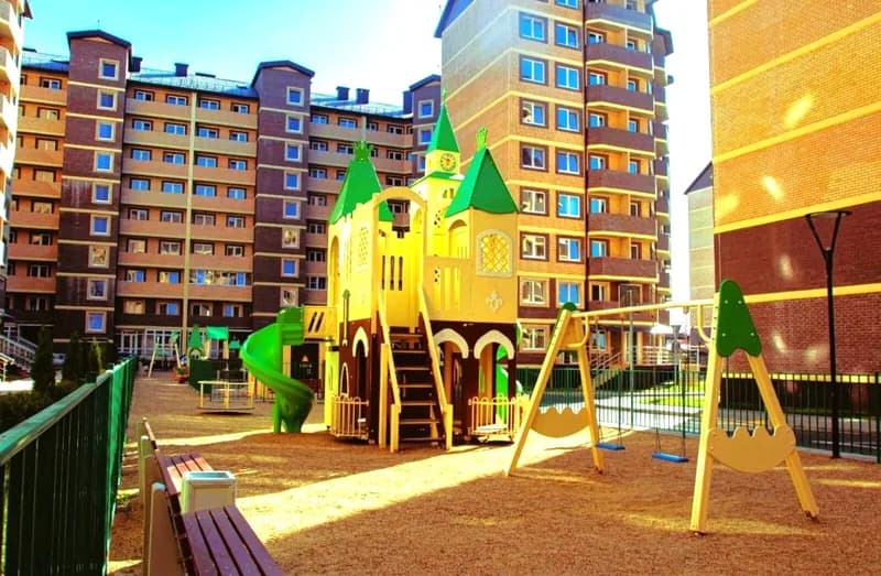 поселок Краснодарский — фото 7
