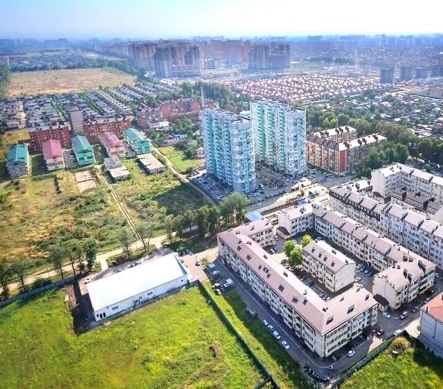 поселок Краснодарский — фото 8