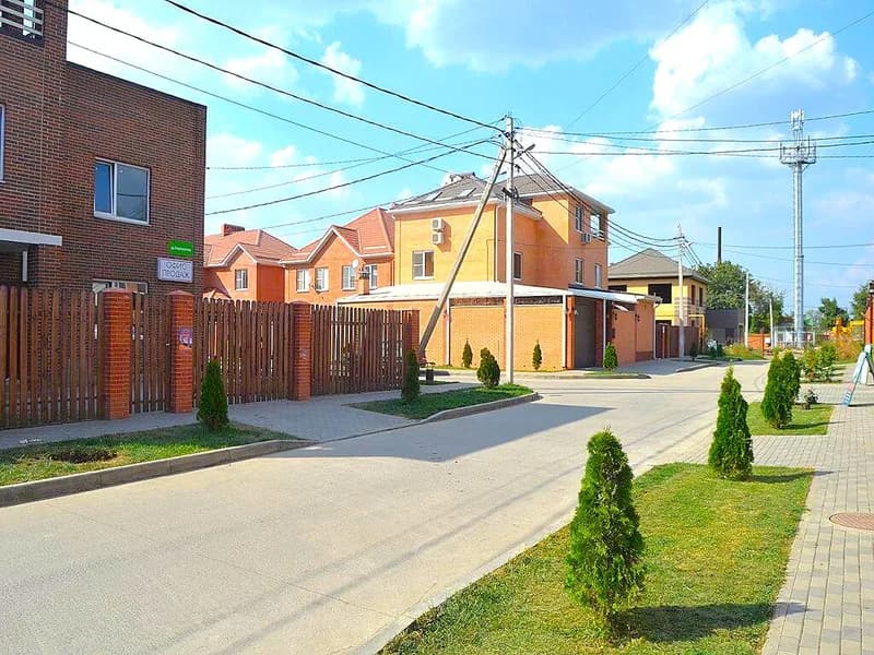 поселок Краснодарский — фото 10