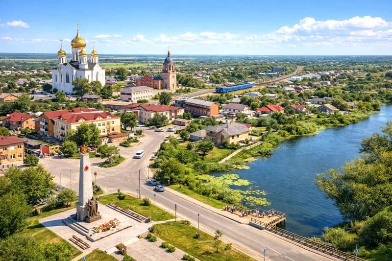 станица Старомышастовская — фото 2