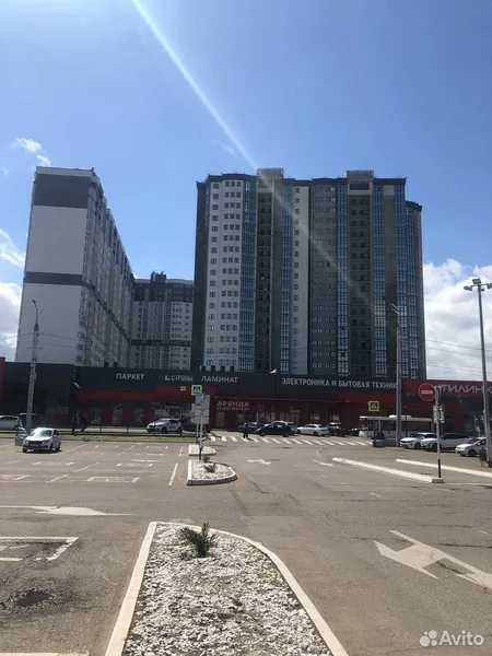 Видеообзор объекта недвижимости недоступен, показано изображение