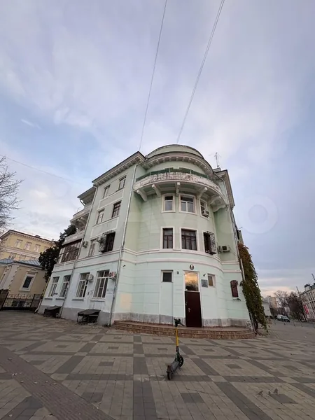 Видеообзор объекта недвижимости недоступен, показано изображение